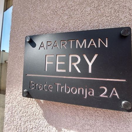 Apartment Fery موستار المظهر الخارجي الصورة